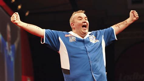 A look back at Phil Taylor's dominance of the PDC .